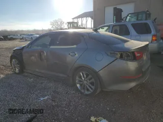 2014 Kia Optima SX Turbo with VIN 5XXGR4A64EG344144, listed as a Copart auction lot 83786424 with 139,016 mi miles and Salvage title. Bid and sale history available at DreamBid. Image 2.