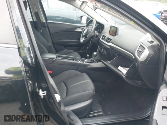 2017 Mazda 3 Sport with VIN 3MZBN1U73HM122431, listed as a IAAI auction lot 42046661 with 105,778 mi miles and . Bid and sale history available at DreamBid. Image 5.