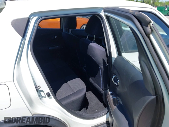2012 Nissan Juke SL with VIN JN8AF5MRXCT103278, listed as a IAAI auction lot 42022585 with 139,659 mi miles and . Bid and sale history available at carsss.com. Image 8.