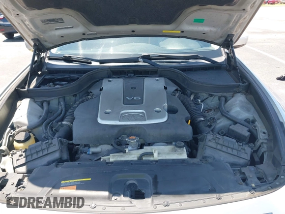 2011 Infiniti G25 Journey with VIN JN1DV6AP2BM602317, listed as a IAAI auction lot 42147414 with 163,757 mi miles. Bid and sale history available at carsss.com. Image 10.