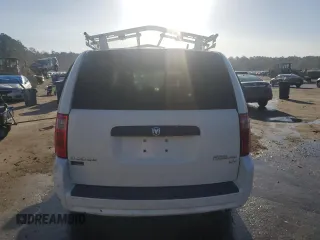 2009 Dodge Grand Caravan Cargo with VIN 2D4HN11E09R685028, listed as a Copart auction lot 77095054 with 240,140 mi miles and Salvage Title. Bid and sale history available at carsss.com. Image 6.