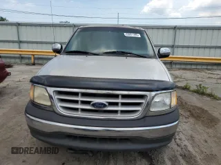 1999 Ford F-250 with VIN 1FTRX27LXXNC18863, listed as a Copart auction lot 63051395 with 118,695 mi miles and Clean title. Bid and sale history available at DreamBid. Image 5.