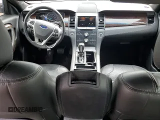 2015 Ford Taurus Limited с VIN 1FAHP2F8XFG116240, выставлен на аукционе Copart как лот 62754465 с пробегом 225 350 миль миль и Чистый • Clean title. История ставок и продаж доступна на DreamBid. Изображение 8.
