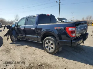 2022 Ford F-150 XL с VIN 1FTFW1ED5NFB06202, выставлен на аукционе Copart как лот 47926055 с пробегом Не указан миль и Списание • Salvage title. История ставок и продаж доступна на DreamBid. Изображение 2.