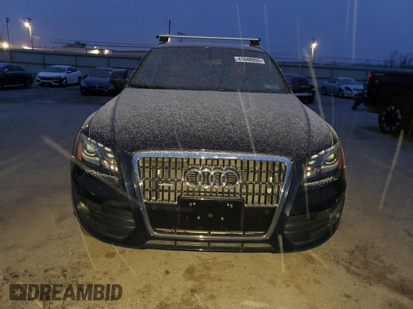 2010 Audi Q5 z VIN WA1LKBFP1AA036082, wystawiony jako Copart lot #41648955 z przebiegiem 153 228 mil mil oraz Czysty tytuł • Clean title. Historia ofert i sprzedaży dostępna na DreamBid. Obrazek 5.