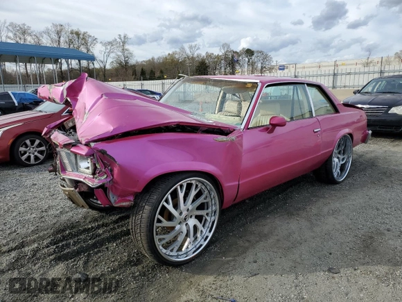 1980 Chevrolet Malibu с VIN 1W27KAB497299, выставлен на аукционе Copart как лот 50526525 с пробегом 2 097 миль миль и На запчасти • Non repairable. История ставок и продаж доступна на DreamBid. Изображение 1.