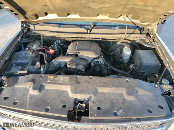2013 Chevrolet Silverado 1500 Work Truck with VIN 1GCRKPE76DZ111623, listed as a Copart auction lot 84138944 with 379,128 mi miles and Salvage Title. Bid and sale history available at carsss.com. Image 12.