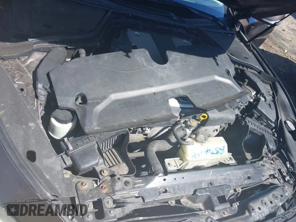 2014 Infiniti Q50 Premium with VIN JN1BV7ARXEM684719, listed as a IAAI auction lot 42122949 with 126,656 mi miles and . Bid and sale history available at DreamBid. Image 10.
