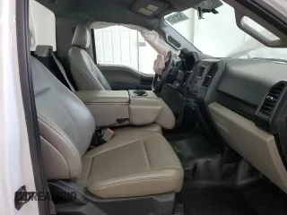 2018 Ford F-150 XL with VIN 1FTMF1EP4JKF00941, listed as a Copart auction lot 62676285 with 125,991 mi miles and Clean title. Bid and sale history available at DreamBid. Image 10.