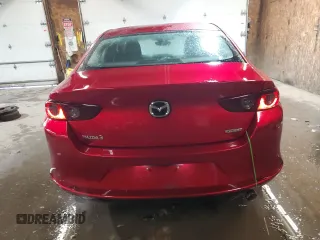 2019 Mazda 3 w/Select Pkg with VIN 3MZBPAAL2KM108846, listed as a Copart auction lot 42822855 with 118,674 mi miles and Salvage Title. Bid and sale history available at carsss.com. Image 6.
