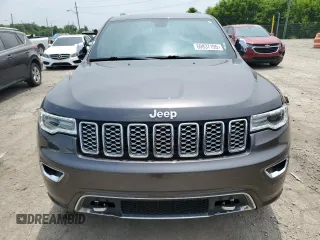 2019 Jeep Grand Cherokee High Altitude z VIN 1C4RJFCG9KC540464, wystawiony jako Copart lot #60837195 z przebiegiem 57 851 mil mil oraz Szkoda całkowita • Salvage title. Historia ofert i sprzedaży dostępna na DreamBid. Obrazek 5.