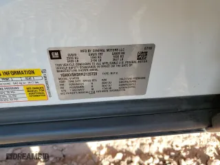 2017 GMC Acadia Limited Limited with VIN 1GKKVSKD8HJ139759, listed as a Copart auction lot 46650035 with 93,290 mi miles and Salvage Title. Bid and sale history available at carsss.com. Image 15.