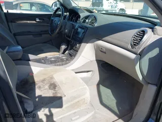 2014 Buick Enclave Convenience with VIN 5GAKRAKD1EJ136967, listed as a IAAI auction lot 41974281 with 169,117 mi miles. Bid and sale history available at carsss.com. Image 5.