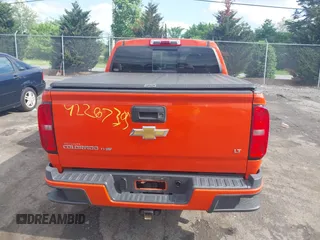 2019 Chevrolet Colorado 4WD LT with VIN 1GCGTCEN3K1147325, listed as a IAAI auction lot 42267305 with 83,950 mi miles and . Bid and sale history available at DreamBid. Image 16.