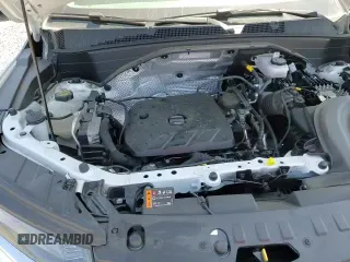 2024 Chevrolet TrailBlazer LS with VIN KL79MNSL5RB046485, listed as a Copart auction lot 59608445 with 13,589 mi miles and Salvage title. Bid and sale history available at DreamBid. Image 14.