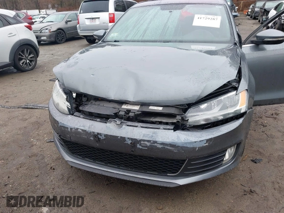 2012 Volkswagen Jetta GLI Autobahn with VIN 3VW5A7AJ5CM410777, listed as a IAAI auction lot 41729287 with 116,427 mi miles and . Bid and sale history available at DreamBid. Image 6.