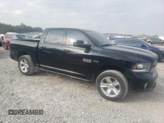 2014 Ram 1500 Sport z VIN 1C6RR7MTXES136911, wystawiony jako Copart lot #62256965 z przebiegiem 303 522 mil mil oraz Czysty tytuł • Clean title. Historia ofert i sprzedaży dostępna na DreamBid. Obrazek 4.