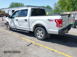 2016 Ford F-150 XLT with VIN 1FTEW1EF4GFD06133, listed as a IAAI auction lot 42298373 with 170,212 mi miles and . Bid and sale history available at DreamBid. Image 3.