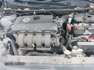 2015 Nissan Sentra SV with VIN 3N1AB7AP2FL639840, listed as a IAAI auction lot 42101611 with Not Provided miles and . Bid and sale history available at DreamBid. Image 10.