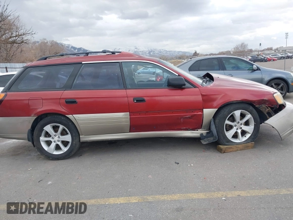 2002 Subaru Legacy Outback z VIN 4S3BH675527654833, wystawiony jako IAAI lot #41489667 z przebiegiem 261 393 mil mil oraz . Historia ofert i sprzedaży dostępna na DreamBid. Obrazek 13.