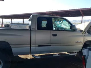 2002 Dodge Ram 2500 with VIN 3B7KF23682M230484, listed as a IAAI auction lot 41851949 with 134,207 mi miles. Bid and sale history available at carsss.com. Image 13.