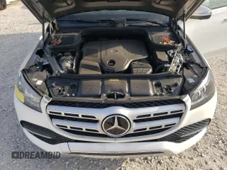 2021 Mercedes-Benz GLS 450 with VIN 4JGFF5KE0MA486271, listed as a Copart auction lot 54406024 with 31,815 mi miles and Clean Title. Bid and sale history available at DreamBid. Image 12.