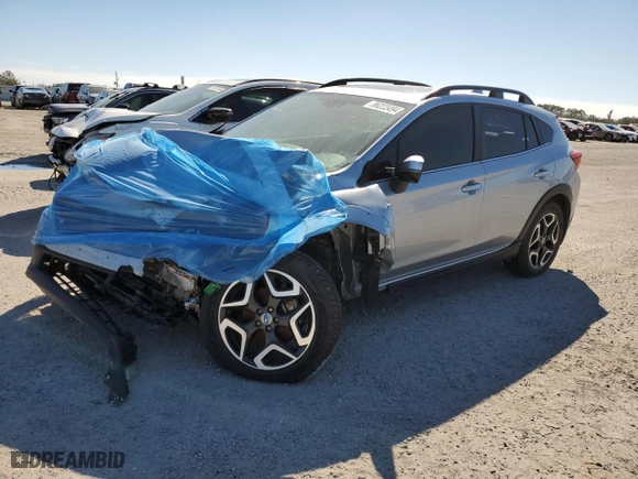 2018 Subaru Crosstrek Limited with VIN JF2GTAMC7JH302177, listed as a Copart auction lot 47866785 with NaN miles and Non Repairable. Bid and sale history available at carsss.com. Image 1.