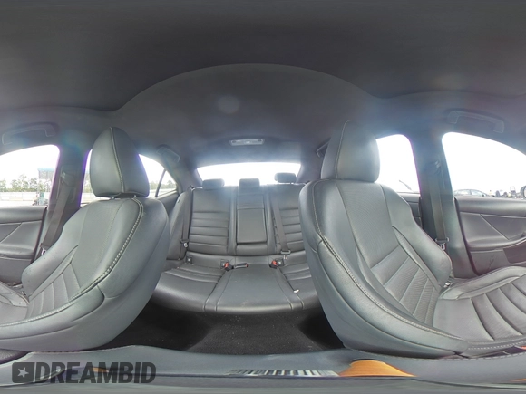 2015 Lexus IS 350 with VIN JTHBE1D2XF5022593, listed as a Copart auction lot 56003135 with 123,606 mi miles and Salvage title. Bid and sale history available at DreamBid. Image 14.