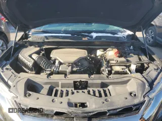 2022 Chevrolet Blazer RS z VIN 3GNKBKRSXNS231658, wystawiony jako Copart lot #41759075 z przebiegiem 52 149 mil mil oraz Szkoda całkowita • Salvage title. Historia ofert i sprzedaży dostępna na DreamBid. Obrazek 12.