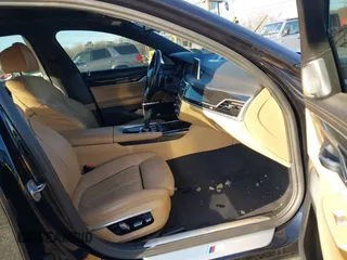 2017 BMW 7 Series 750i with VIN WBA7F0C34HGM21805, listed as a IAAI auction lot 41446797 with 88,753 mi miles and . Bid and sale history available at DreamBid. Image 5.