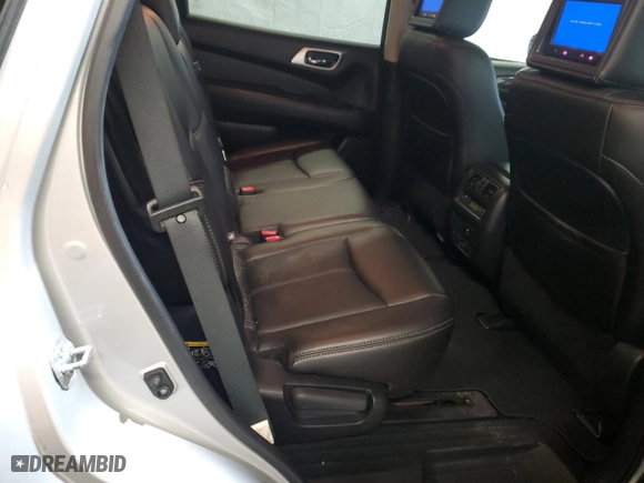 2014 Nissan Pathfinder S with VIN 5N1AR2MM8EC692724, listed as a Copart auction lot 52693365 with 179,913 mi miles and Salvage Title. Bid and sale history available at carsss.com. Image 11.