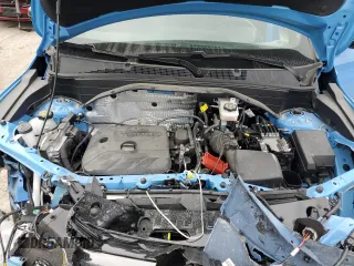 2024 Chevrolet TrailBlazer RS with VIN KL79MTSL2RB087208, listed as a Copart auction lot 66379074 with Not Provided miles and Salvage Title. Bid and sale history available at DreamBid. Image 12.