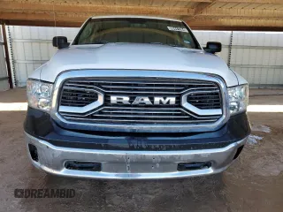 2018 Ram 1500 Big Horn with VIN 1C6RR7LM0JS227044, listed as a Copart auction lot 80441504 with 85,040 mi miles and Clean Title. Bid and sale history available at carsss.com. Image 5.
