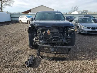 2021 Cadillac Escalade ESV 4WD Premium Luxury Platinum z VIN 1GYS4MKLXMR343647, wystawiony jako Copart lot #54964225 z przebiegiem 102 111 mil mil oraz Nie do naprawy • Non repairable. Historia ofert i sprzedaży dostępna na DreamBid. Obrazek 5.