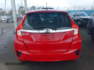 2015 Honda Fit EX-L with VIN 3HGGK5H82FM705373, listed as a IAAI auction lot 41788027 with 120,135 mi miles. Bid and sale history available at carsss.com. Image 16.