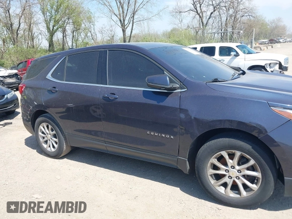 2018 Chevrolet Equinox LT with VIN 3GNAXJEVXJS629129, listed as a IAAI auction lot 42072014 with 178,037 mi miles. Bid and sale history available at carsss.com. Image 13.