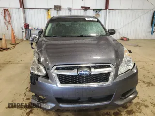 2014 Subaru Legacy 2.5i with VIN 4S3BMBA65E3029656, listed as a Copart auction lot 56973445 with 115,719 mi miles and Salvage title. Bid and sale history available at DreamBid. Image 5.