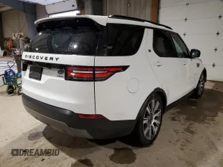 2018 Land Rover Discovery HSE with VIN SALRR2RV9JA072472, listed as a Copart auction lot 67228922 with 64,728 mi miles. Bid and sale history available at carsss.com. Image 4.