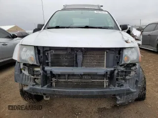 2014 Nissan Xterra X with VIN 5N1AN0NW1EN801139, listed as a Copart auction lot 49270475 with 117,619 mi miles and Salvage Title. Bid and sale history available at DreamBid. Image 5.
