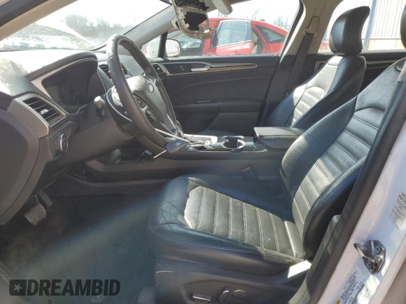 2015 Ford Fusion SE with VIN 3FA6P0HD8FR214925, listed as a Copart auction lot 49283285 with 149,213 mi miles and Salvage Title. Bid and sale history available at DreamBid. Image 7.