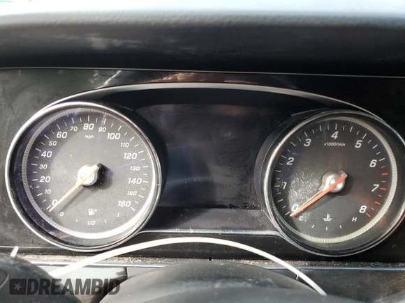 2018 Mercedes-Benz E-Class E 400 with VIN WDD1K6FB8JF046433, listed as a Copart auction lot 46194865 with 0 mi miles and Salvage Title. Bid and sale history available at carsss.com. Image 9.