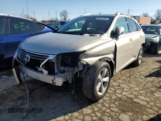 2015 Lexus RX 350 with VIN 2T2ZK1BA2FC157052, listed as a Copart auction lot 88273765 with 95,213 mi miles and Salvage Title. Bid and sale history available at carsss.com. Image 1.
