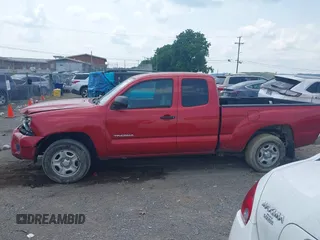 2012 Toyota Tacoma with VIN 5TFTX4CN0CX015522, listed as a IAAI auction lot 42486017 with 205,596 mi miles and . Bid and sale history available at DreamBid. Image 14.