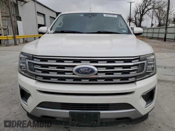 2019 Ford Expedition Limited with VIN 1FMJU1KT4KEA15608, listed as a Copart auction lot 45275345 with 76,748 mi miles and Salvage Title. Bid and sale history available at carsss.com. Image 5.