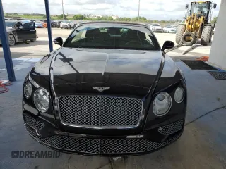 2017 Bentley Continental GT with VIN SCBGT3ZA1HC061244, listed as a Copart auction lot 65428095 with 20,148 mi miles and Salvage title. Bid and sale history available at DreamBid. Image 5.