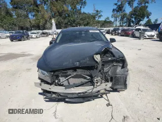 2015 BMW 7 Series 740Li xDrive with VIN WBAYF4C50FD874041, listed as a Copart auction lot 81666074 with 156,802 mi miles and Salvage Title. Bid and sale history available at carsss.com. Image 5.