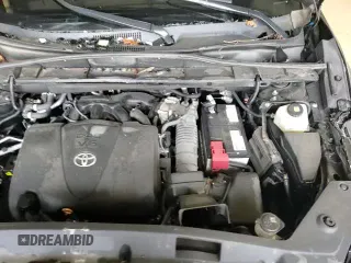 2022 Toyota Highlander XLE с VIN 5TDGZRBH8NS178271, выставлен на аукционе Copart как лот 69518175 с пробегом 64 409 миль миль и Списание • Salvage title. История ставок и продаж доступна на DreamBid. Изображение 17.