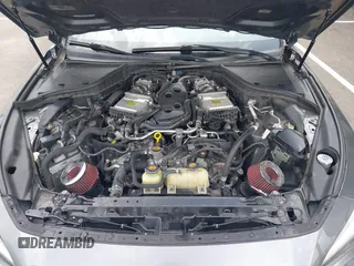 2018 Infiniti Q50 Luxe с VIN JN1EV7AP0JM355839, выставлен на аукционе IAAI как лот 42147396 с пробегом 114 766 миль миль и . История ставок и продаж доступна на DreamBid. Изображение 10.