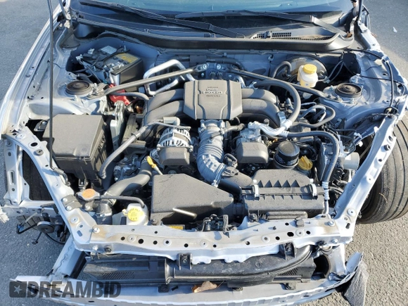 2022 Toyota GR86 Premium with VIN JF1ZNBF12N8757775, listed as a Copart auction lot 83786054 with 22,744 mi miles and Salvage Title. Bid and sale history available at carsss.com. Image 11.