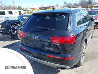 2019 Audi Q7 Premium Plus z VIN WA1LHAF76KD025846, wystawiony jako IAAI lot #41441861 z przebiegiem 79 937 mil mil oraz . Historia ofert i sprzedaży dostępna na DreamBid. Obrazek 17.